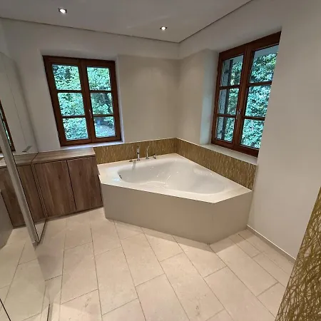 ヴィラ Historic Elegance And Modern Comfort