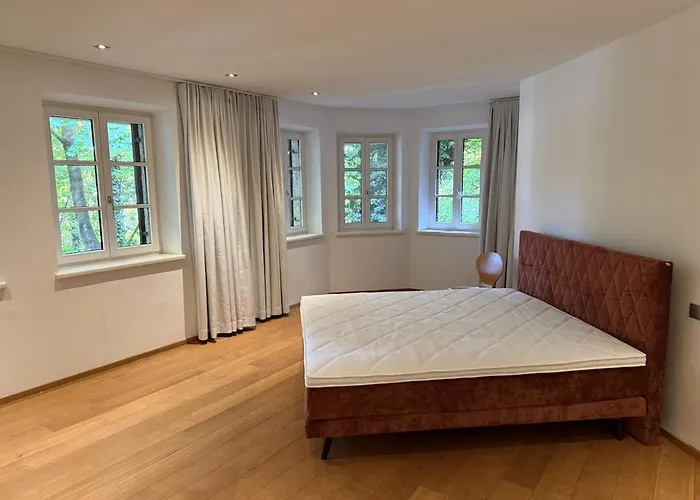 Historic Elegance And Modern Comfort * アウグスブルク