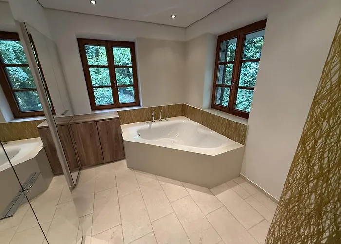 ヴィラ Historic Elegance And Modern Comfort