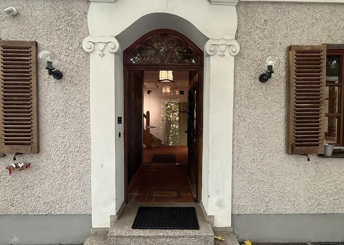 Historic Elegance And Modern Comfort * Аугсбург