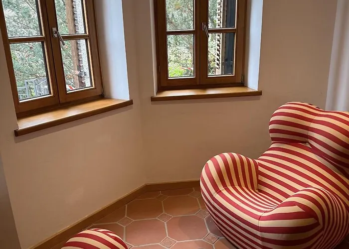 Historic Elegance And Modern Comfort Вилла